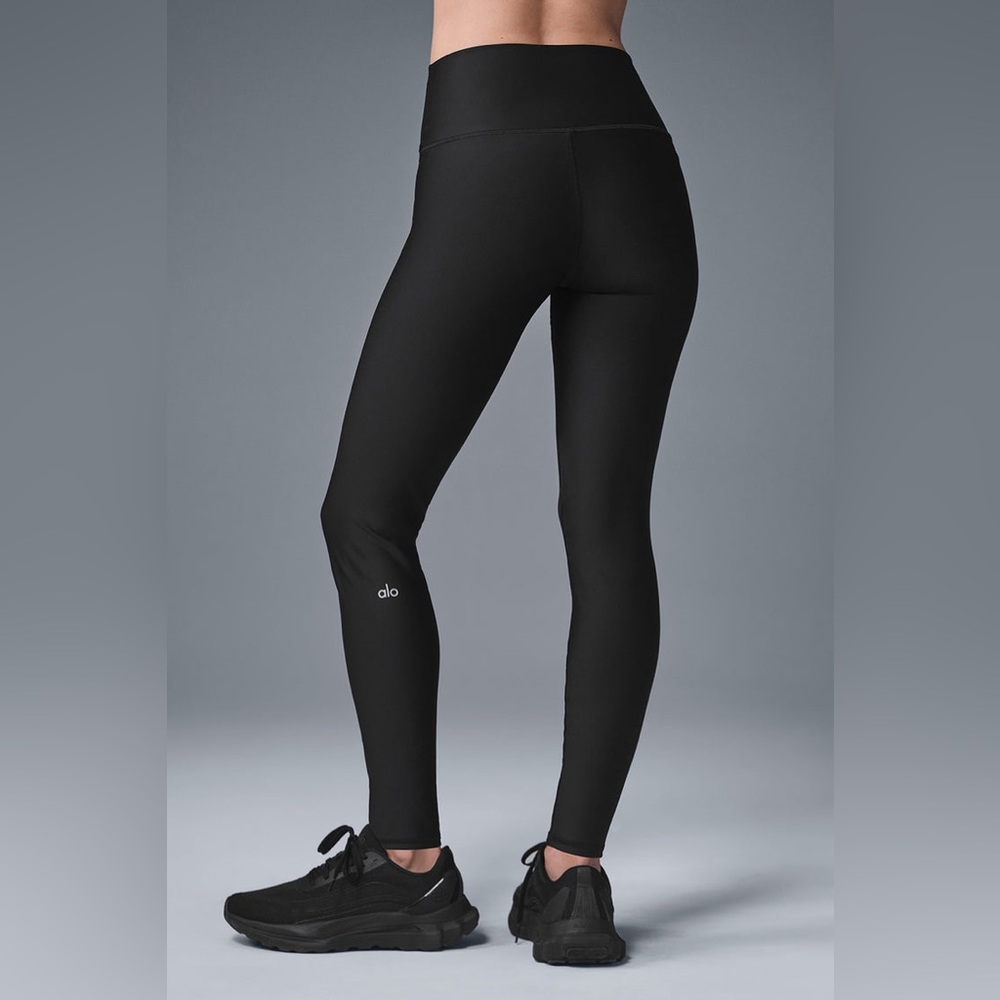 ALO Yoga Classic Black Leggings